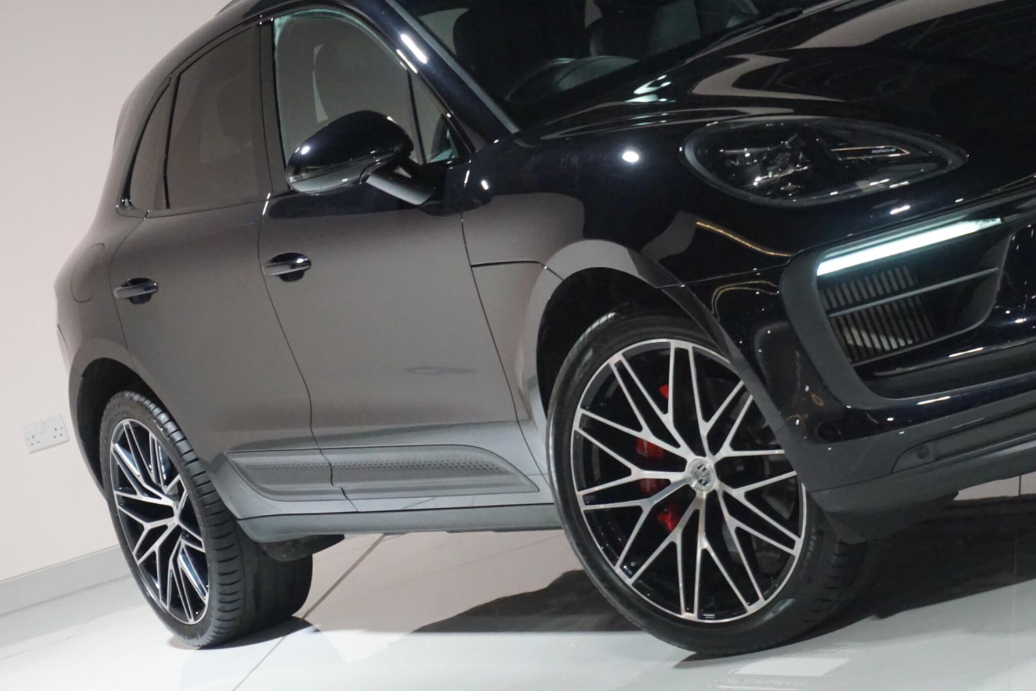 Porsche Macan 2.9T V6 S SUV 5dr Petrol PDK 4WD Euro 6 (s/s) (380 ps)